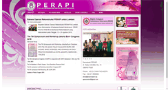 Desktop Screenshot of perapisurgeon.org