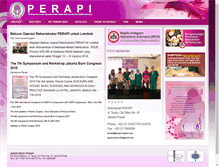 Tablet Screenshot of perapisurgeon.org